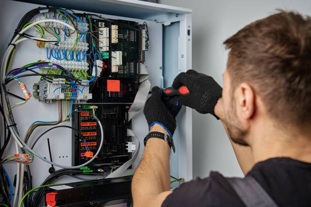 Licensed Electrical Panel Upgrade service in Great Bend, KS - No Joke electrician